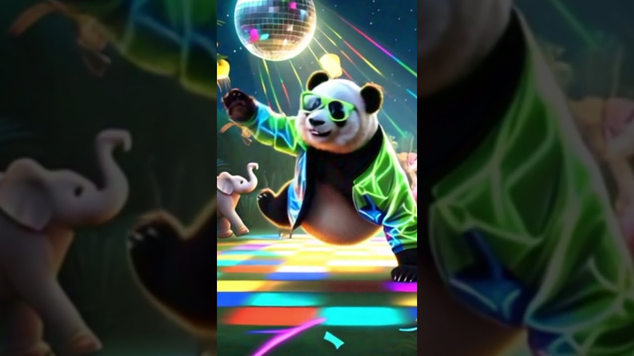 Animal Dance |kids'story land 