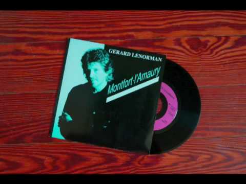 Gerard Lenorman - Montfort L'Amaury