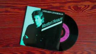 Gerard Lenorman - Montfort L'Amaury chords