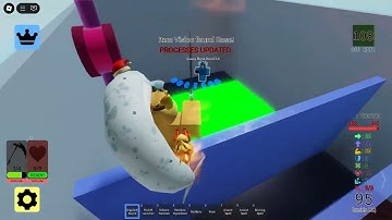 crown challenge 4/9/2025 randomly generated droids 3/3