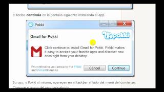 Agregue Aplicaciones a su desktop screenshot 5