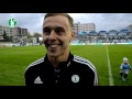 ROZHOVOR | Boleslav - Bohemians 1:1 (1:0) - 15. 4. 2017