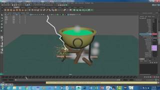 ANI 255 Cauldron Video 03 Profile