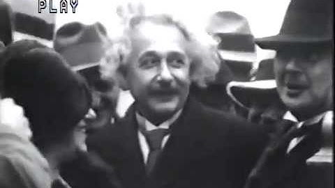 Einstein 1920 - Does the Aether exist?
