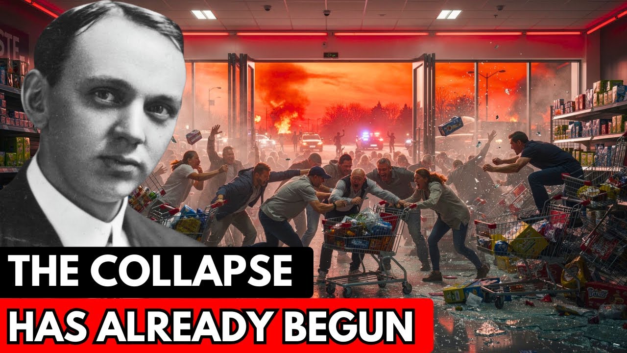 Jesus Already Told Us What To Do In The First 24 Hours Of The Tribulation