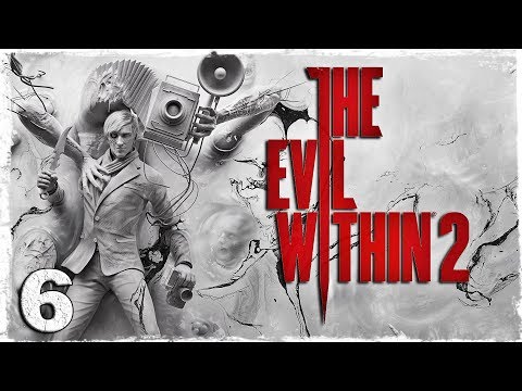 Смотреть прохождение игры The Evil Within 2. #6: Перевозки Тредуэлла.