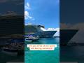 TOP 3 REASONS to set sail on a cruise vacation today‼️✅🛳️ #cruise #cruisetravel #cruisetips