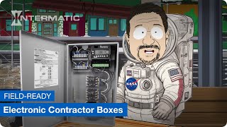 Simplify commercial projects with a Field-Ready Electronic Contractor Box Solution from Intermatic