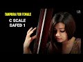 .Riyaz With TanpuraFemale  C Scale - Mp3 Song
