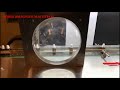 Dropper bottle inner plug pressing, capping, inspection table machine