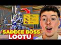 HELİOS BOSS LOOTUYLA WİN ALMAK! 😱 (GİZLİ LOOT) | PUBG MOBİLE