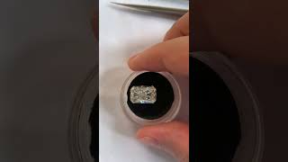 7*9mm radiant cut moissanite. WhatsApp: +86 19127376735 moissanite radiant