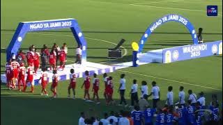 JKT Queens 2-1 Simba Queens | Simba Queens, Yanga Princess wakiveshwa medali