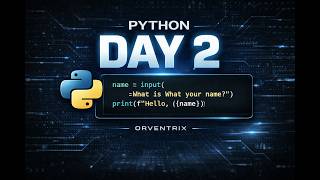 Python Day 2: User Input & Interaction (Build Real Programs) Wealth