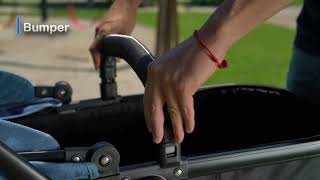 Coche Travel System Bebeglo Orleans Rs - 13650