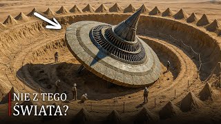 Starożytna Technologia Starsza Niż Ziemia Znaleziona Na Pustyni Sahara Próbują To Ukryć...