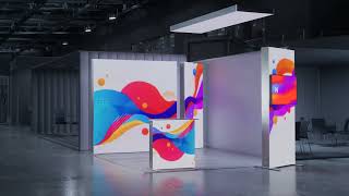 Modular Tradeshow Booth