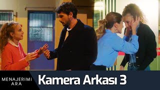 Menajerimi Ara  Kamera Arkası 3 Resimi