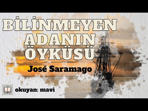 Bilinmeyen Adanın Öyküsü - José Saramago (Sesli Kitap - Tek Parça)