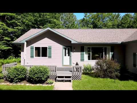 11170 Hassler Woods Trail, Alanson, MI home video tour
