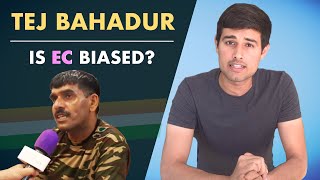 Tej Bahadur Disqualification: Is EC biased? | Ep.3 Elections with Dhruv Rathee on NDTV