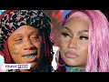 Trippie Redd Shades Nicki Minaj Saying She 'Fell Off'!