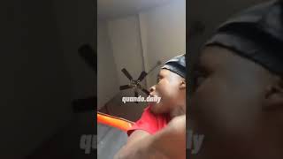 Quando Rondo "Cest Friends" (Unreleased Audio) [Still Taking Risks]