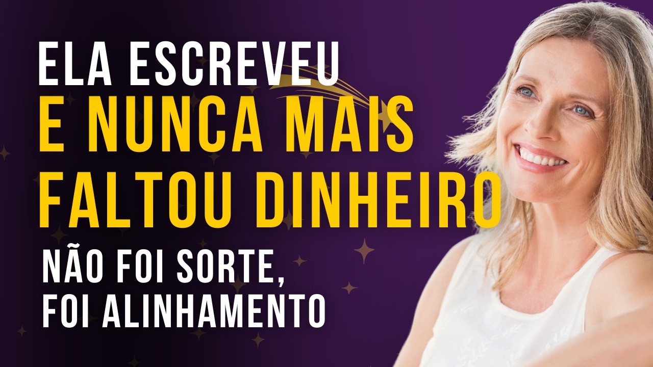 Como DESTRAVAR o fluxo de dinheiro com a Técnica Grabovoi (Relato Real)