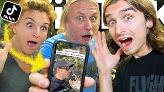 WE REACT TO THE CRAZIEST REPTILE TIKTOKS ON THE WEB!! | BRIAN BARCZYK