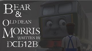 Bear and Old Dean Morris