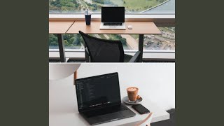 Calm Backdrops for Work Tranquility