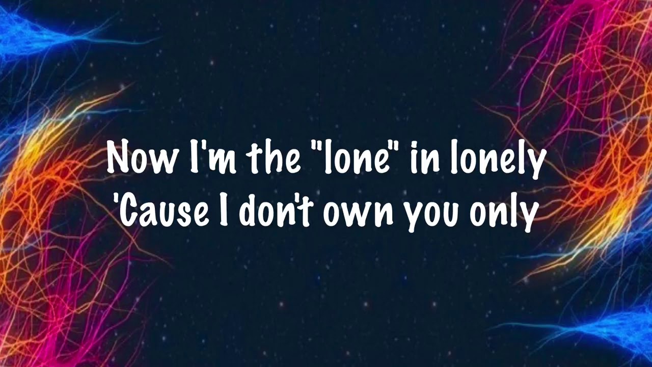 The Script No Good In Goodbye Lyrics - YouTube