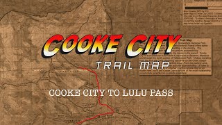 Cooke City Snowmobile Trails - Lulu Pass | GET TO KNOW COOKE CITY MONTANA