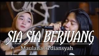 Maulana Ardiansyah full album cover reggae || sia sia berjuang || duri duri || 7 samudera