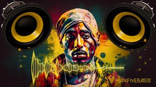 2Pac - All Eyez on Me (Dj Belite Remix) ft. DNDM & Shahlo Ahmedova) (BASS BOOSTED) Resimi