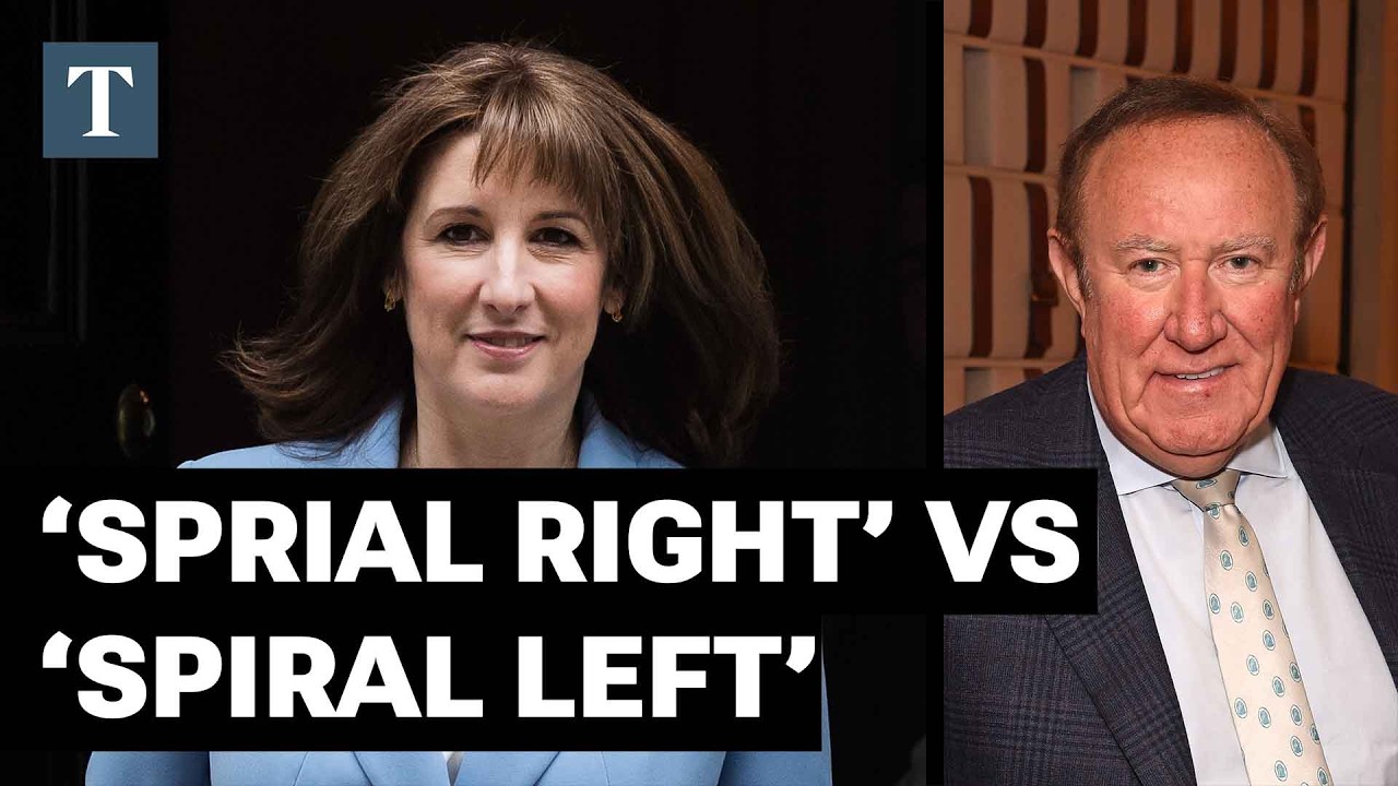 «Трудящиеся оказались между молотом и наковальней» | Эндрю Нил о весеннем заявлении Рэйчел Ривз