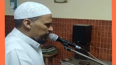 كمال طاهر صلاة القيام 2022 سورة مريم