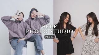 Self Photo Studio Berdua Bareng Bestie