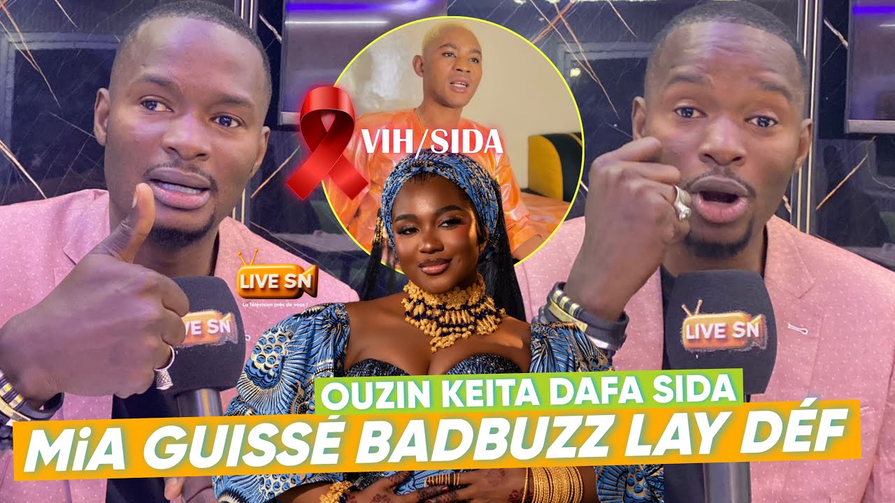 Alkhou Akbar😱 Ouzin keita mo avoué dafa sida, Mia Guiss amoul djiekeur badBuzz la» Diagne en colère