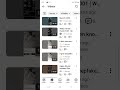 How to find private and unlisted videos from YouTube creator app?.