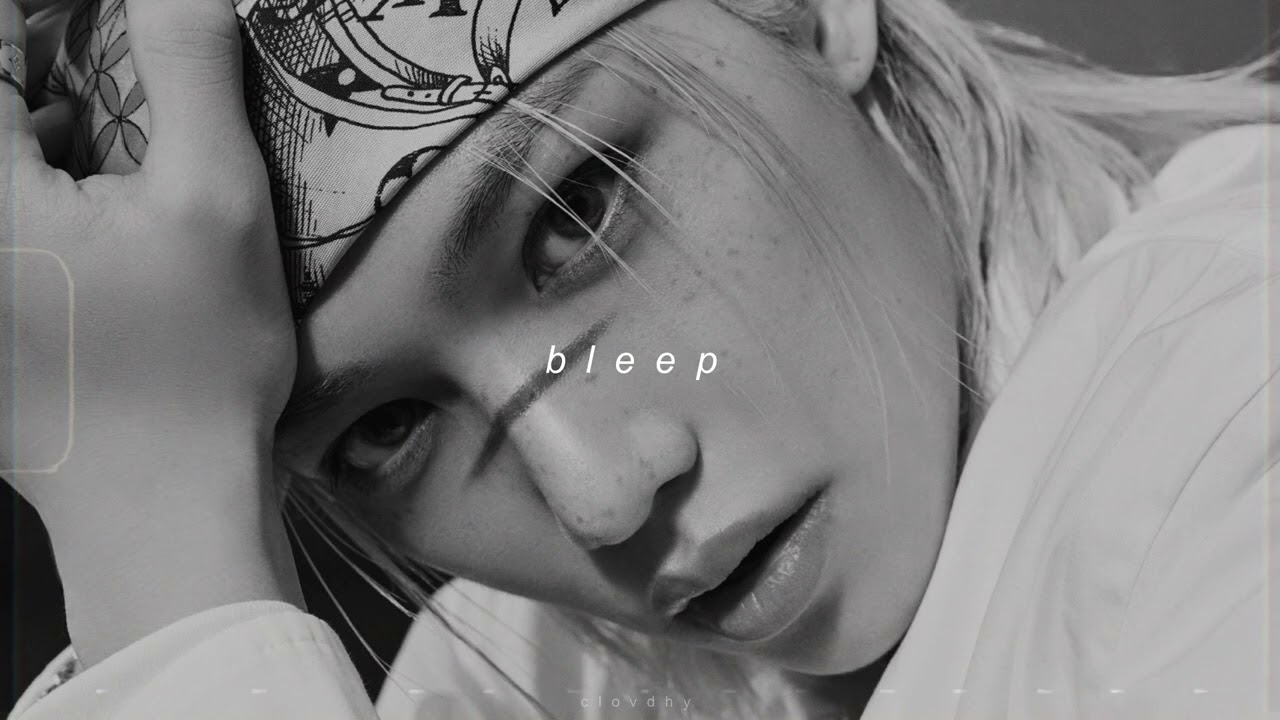 stray kids - bleep (slowed + reverb)