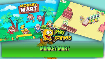 Monkey Mart - Full Gameplay Walkthrough