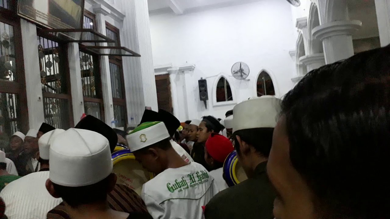 qasidah gubah al haddad