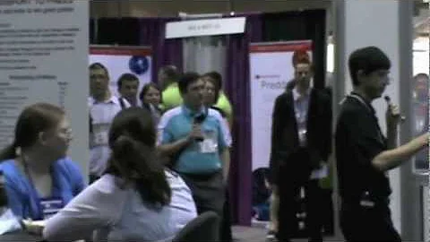 SLAS2013 Sights & Sounds!