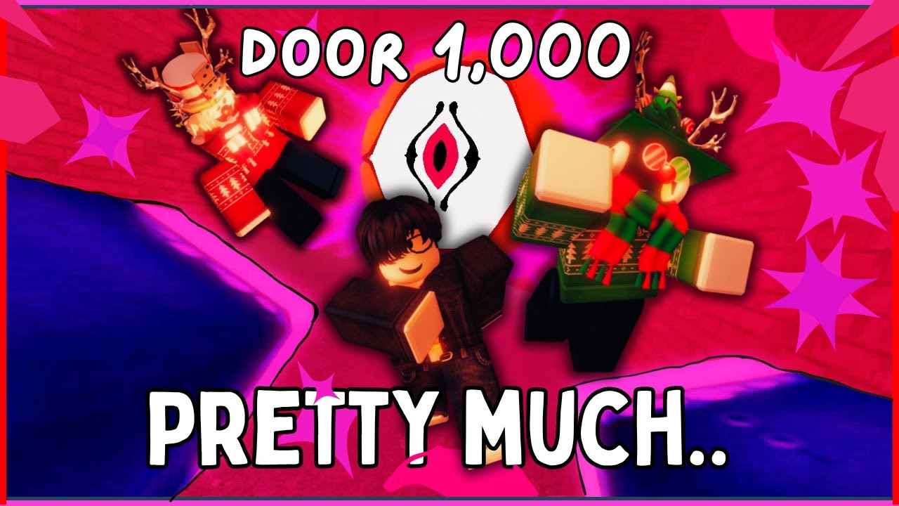 [Roblox: Grace] - Attempting Door 1000 with GOOFY Individuals!! (ft ...