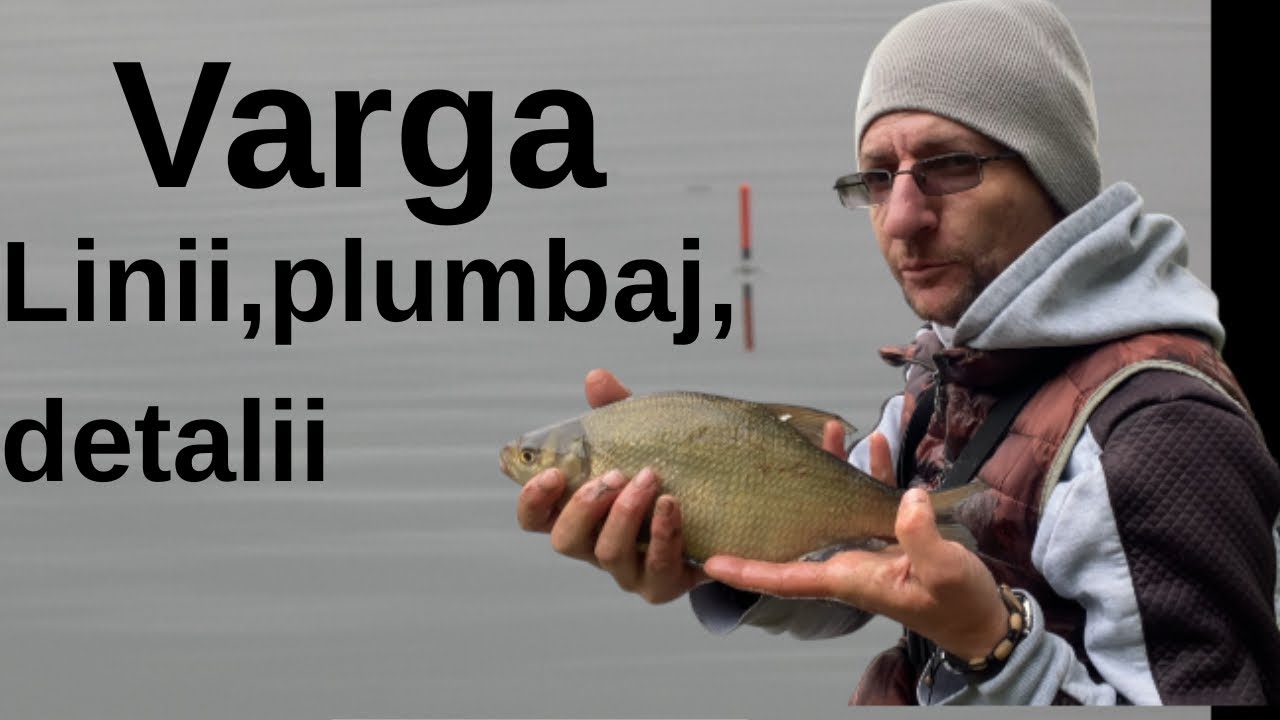 Pescuitul la varga.Detalii importante!