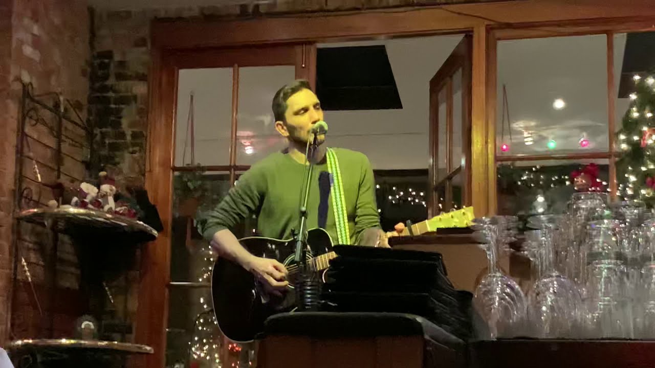 Thaddeus (Tad) Kent - "Wolves" - Green House Cafe