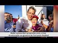 Bebel apresentará propostas para a área da educação ao governo de Fernando Haddad