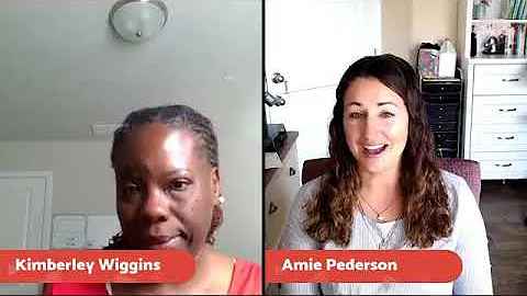 Moms Making Money Show - Kimberley Wiggins
