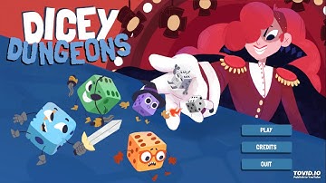 Dicey Dungeons - Beginner